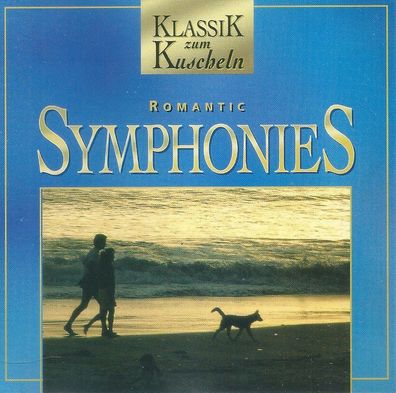 CD: Klassik zum Kuscheln - Romantic Symphonies (1995) Best Direkt BDI CD 1005
