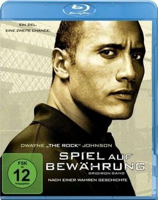 Spiel auf Bewährung (Blu-ray) - Sony Pictures Home Entertainment GmbH 0770940 - ...