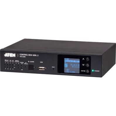 ATEN VK1200, Kontrollsystem - Kompakte Control Box Gen. 2