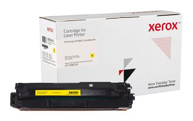 Xerox Everyday Toner - Alternative zu CLT-Y506L