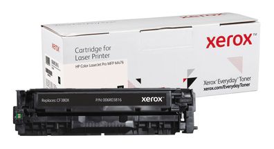 Xerox Everyday Toner - Alternative zu CF380X