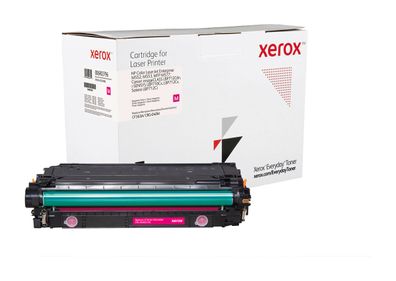 Xerox Everyday Toner - Alternative zu CF363A
