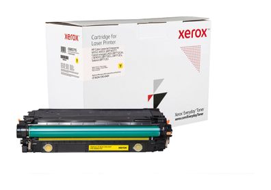 Xerox Everyday Toner - Alternative zu CF362A