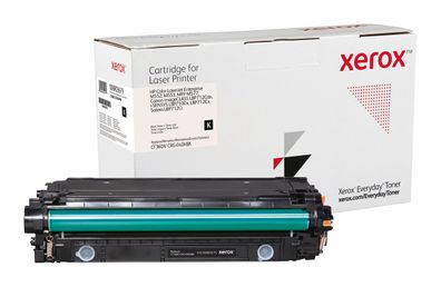 Xerox Everyday Toner - Alternative zu CF360X