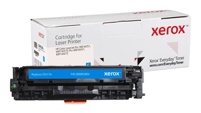 Xerox Everyday Toner - Alternative zu CE411A