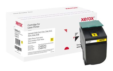 Xerox Everyday Toner - Alternative zu C540H2YG