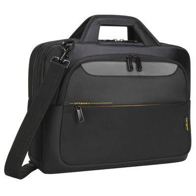 Targus CityGear 15.6Zoll Topload Laptop Case Black