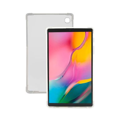 Mobilis R Series for Galaxy Tab A8 10.5Zoll - Transparent