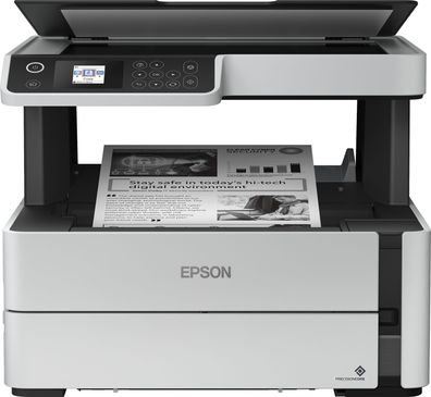 Epson EcoTank ET-M2170 Tintenstrahldrucker s/ w A4 Tintentank