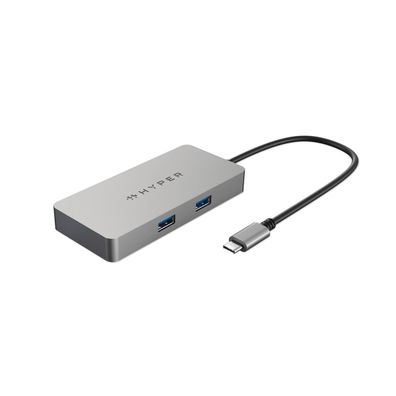 Targus Hyper Drive 5-IN-1 USB-C hub (WWCB)