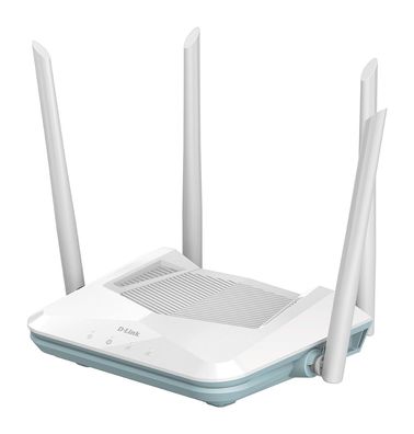 D-LINK R15 EAGLE PRO AI AX1500 Smart Router, Wi-Fi 6, IEEE 802