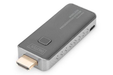 Digitus Wireless HDMI Transmitter für Click und Present Mini