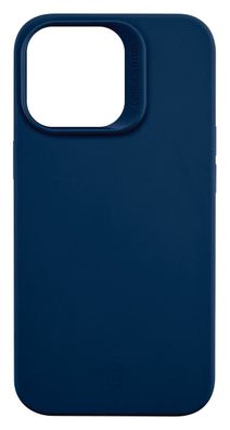 Cellularline Case Sensation f. iPhone 14 Pro Max, Blue