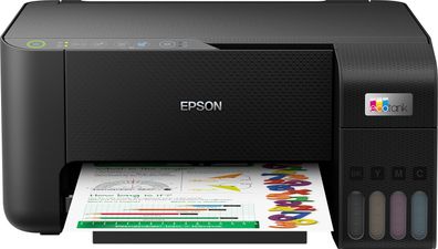 Epson EcoTank ET-2810 3in1 Tintenstrahl MFP Tintentanksystem