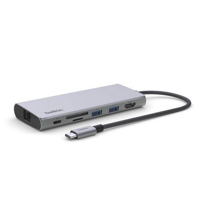 Belkin USB C 7-in-1 Multimedia-Hub (2. Gen.)