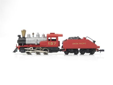 Arnold N 02261 Dampflok US Schlepptenderlok Union Pacific 157 E568