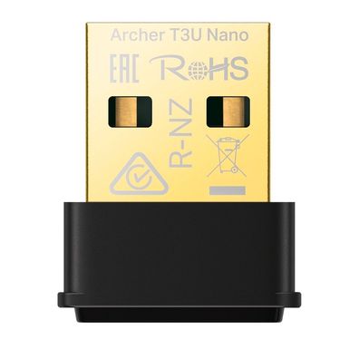 TP-Link Archer T3U Nano AC1300 Mini Wi-Fi USB Adapter