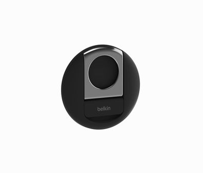 Belkin iPhone Halter mit MagSafe für MacBooks, schwarz