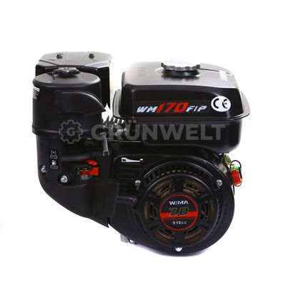 Weima WM170F-L 7 PS 212 cm³ 1/2 Getriebe EURO 5 Benzinmotor Standmotor Ersatzmotor
