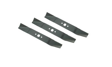 3 Rasenmähermesser für Simplicity CV11, CV12.5, CV14 (3165 / 3