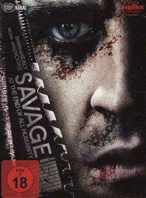 Savage - At the End of All Humanity (DVD] Neuware