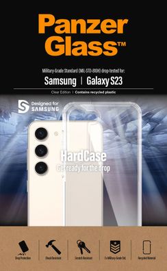 PanzerGlass Hardcase for Samsung Galaxy S 2023 AB