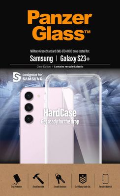 PanzerGlass Hardcase for Samsung Galaxy S 2023 Plus AB