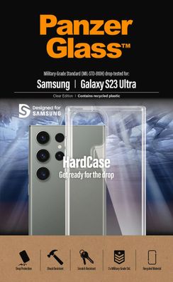 PanzerGlass Hardcase for Samsung Galaxy S 2023 Ultra AB