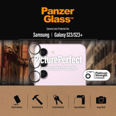 PanzerGlass PicturePerfect for Samsung Galaxy S 2023