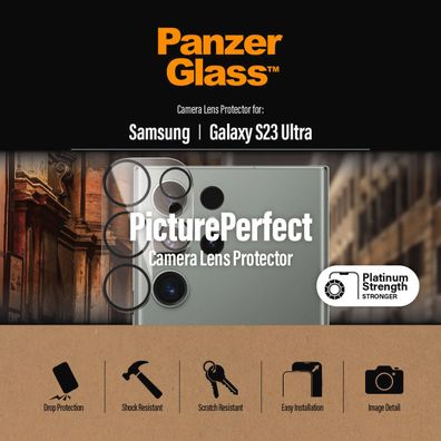 PanzerGlass PicturePerfect for Samsung Galaxy S 2023 Ultra