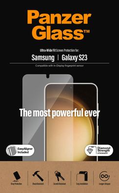 PanzerGlass Samsung Galaxy S 2023 UWF AB wA