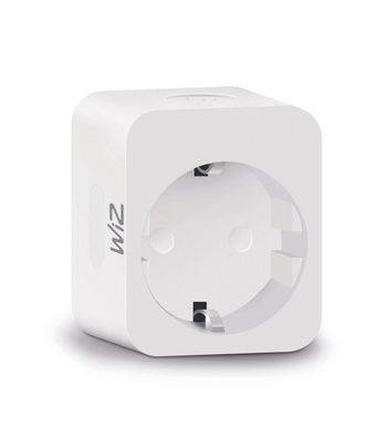 WiZ Smart Plug inkl. Powermeter Einzelpack
