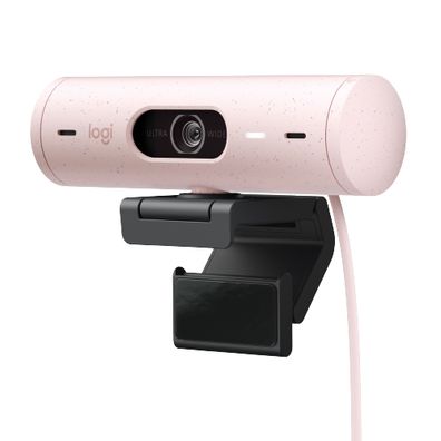 Logitech Webcam BRIO 500 Rosa