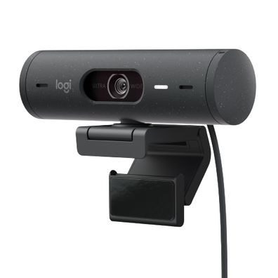 Logitech Webcam BRIO 500 Grafit