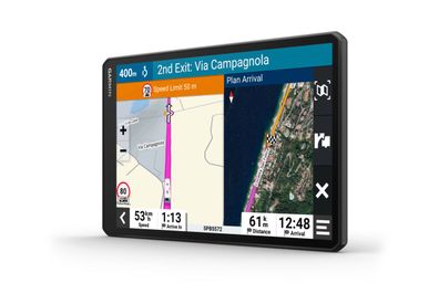 Garmin Camper 1095, EU, GPS