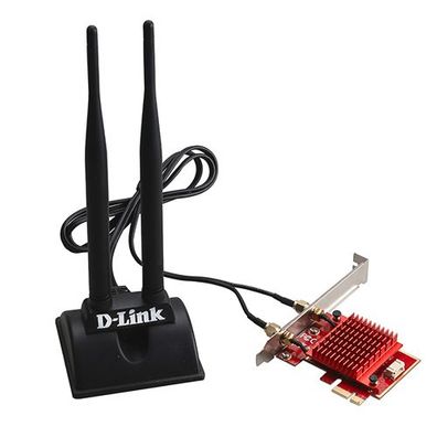 D-Link DWA-X582 AX3000 Wi-Fi 6 PCIe Adapter mit Bluetooth