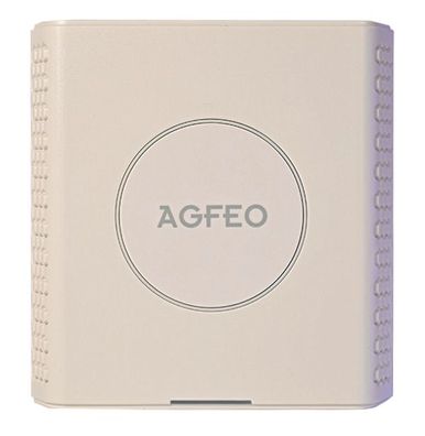 AGFEO DECT IP-Basis pro, weiss
