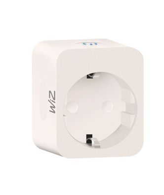 Telekom Zwischenstecker WiZ WLAN Smart Plug Powermeter