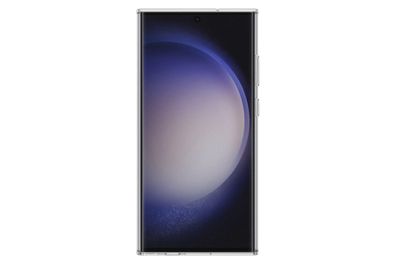 Samsung Frame Case für Galaxy S23 Ultra, Black