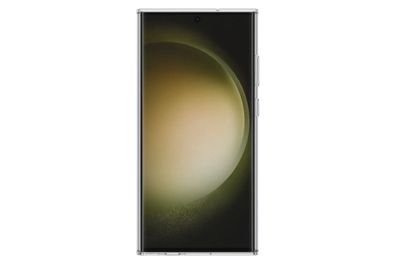 Samsung Frame Case für Galaxy S23 Ultra, White