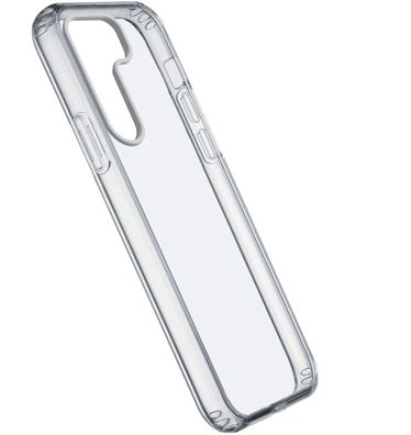 Cellularline Hard Case CLEAR DUO Samsung Galaxy S23, clear
