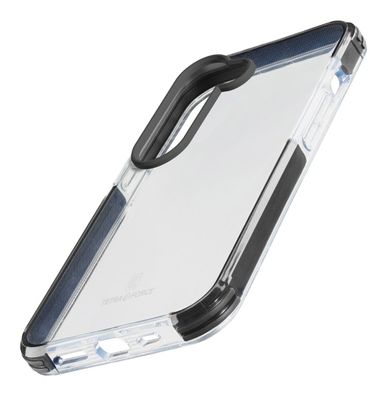 Cellularline Hard Case Tetra Force f. Samsung S23 + , trans