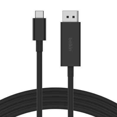 Belkin USB C auf DisplayPort 1.4 Kabel, 2m