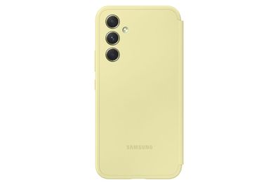 Samsung Smart View Wallet Case für Galaxy A54 5G, Lime