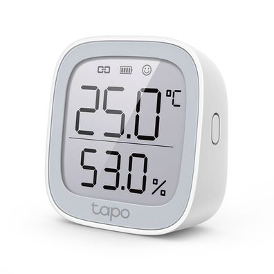 TP-Link Tapo T315 Smart Temperaturund Feuchtigkeits-Sensor