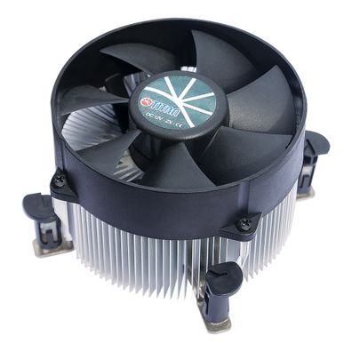 Titan TTC-NA02TZ/ RPW2 CPU-Kühler für Intel Sockel LGA1155/1156 bis 130W