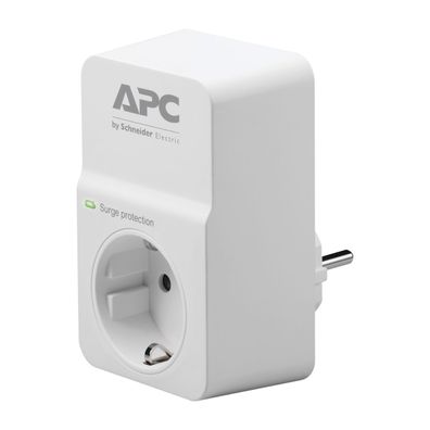 APC Essential SurgeArrest 1 outlet 230V Germany