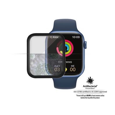 PanzerGlass Apple Watch Series 8, 7 45mm SP Glass