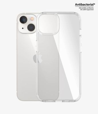 PanzerGlass HardCase Apple iPhone 14, 13 Clear