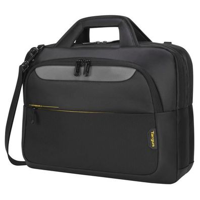 Targus CityGear 15-17.3Zoll Topload Laptop Case Black